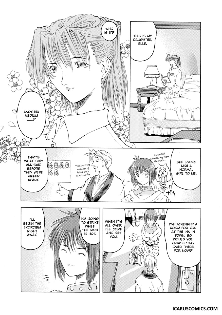 The Girl With A Thousand Curses Episode 1 page 7 full
