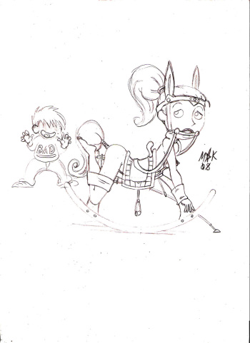 Kim possible part 3 cover