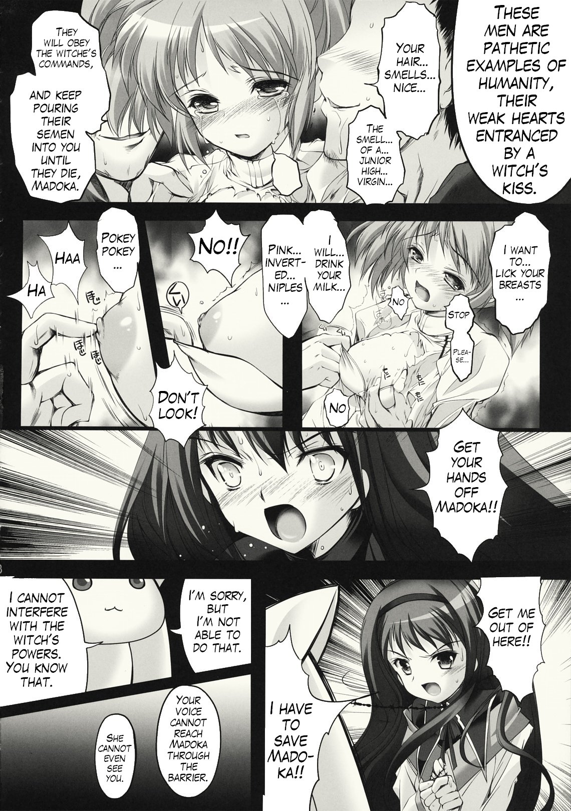 Ritual Sacrifice page 7 full