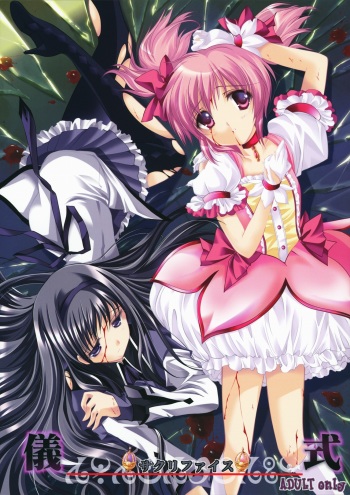 [High Risk Revolution] Ritual Sacrifice (Puella Magi Madoka Magica) [English] (Little White Butterflies + Trinity Translations Team) cover