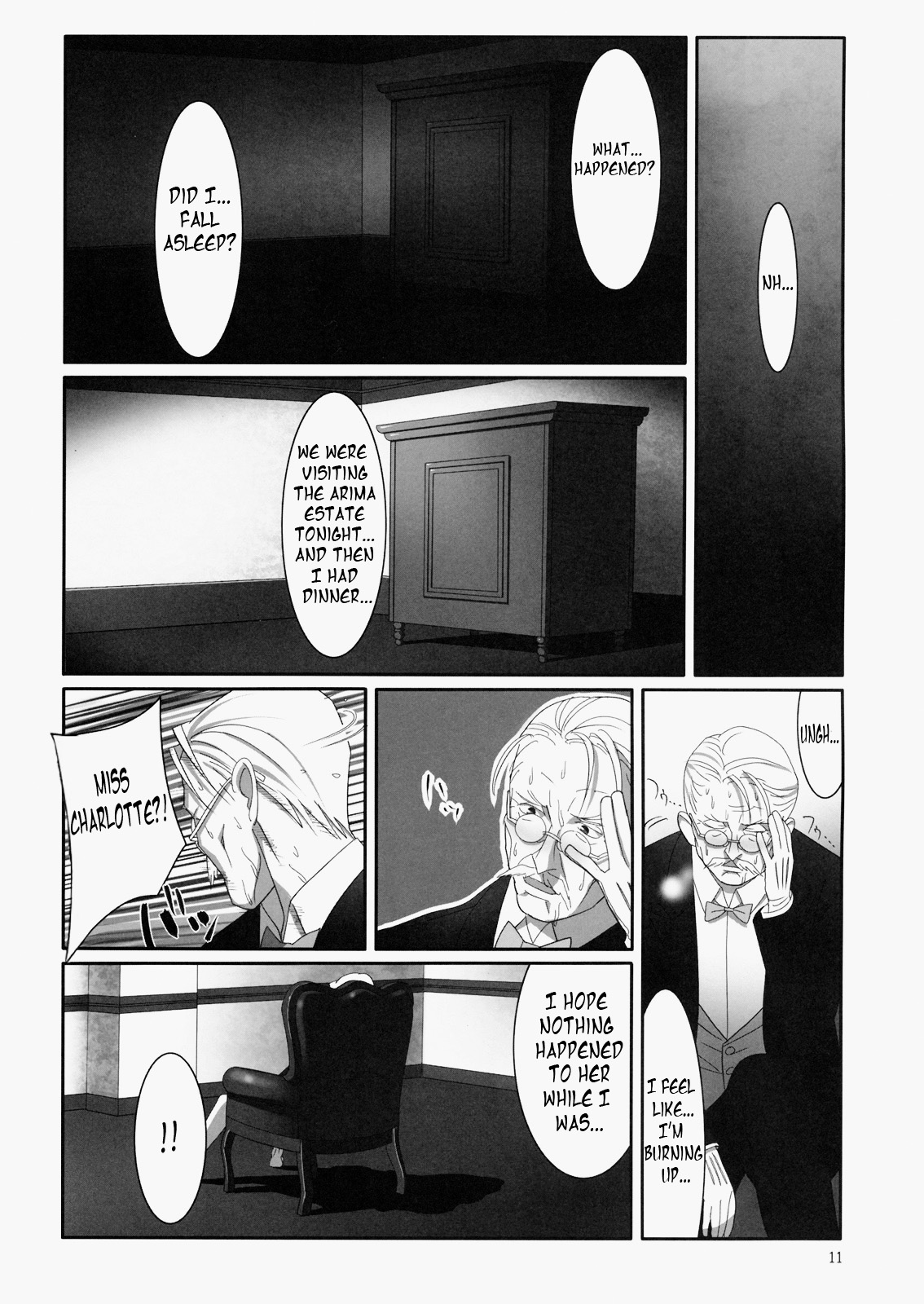 Admired Beautiful Flower. 2 ~Sleeping Princess~   =Nashrakh+Nemesis= page 10 full