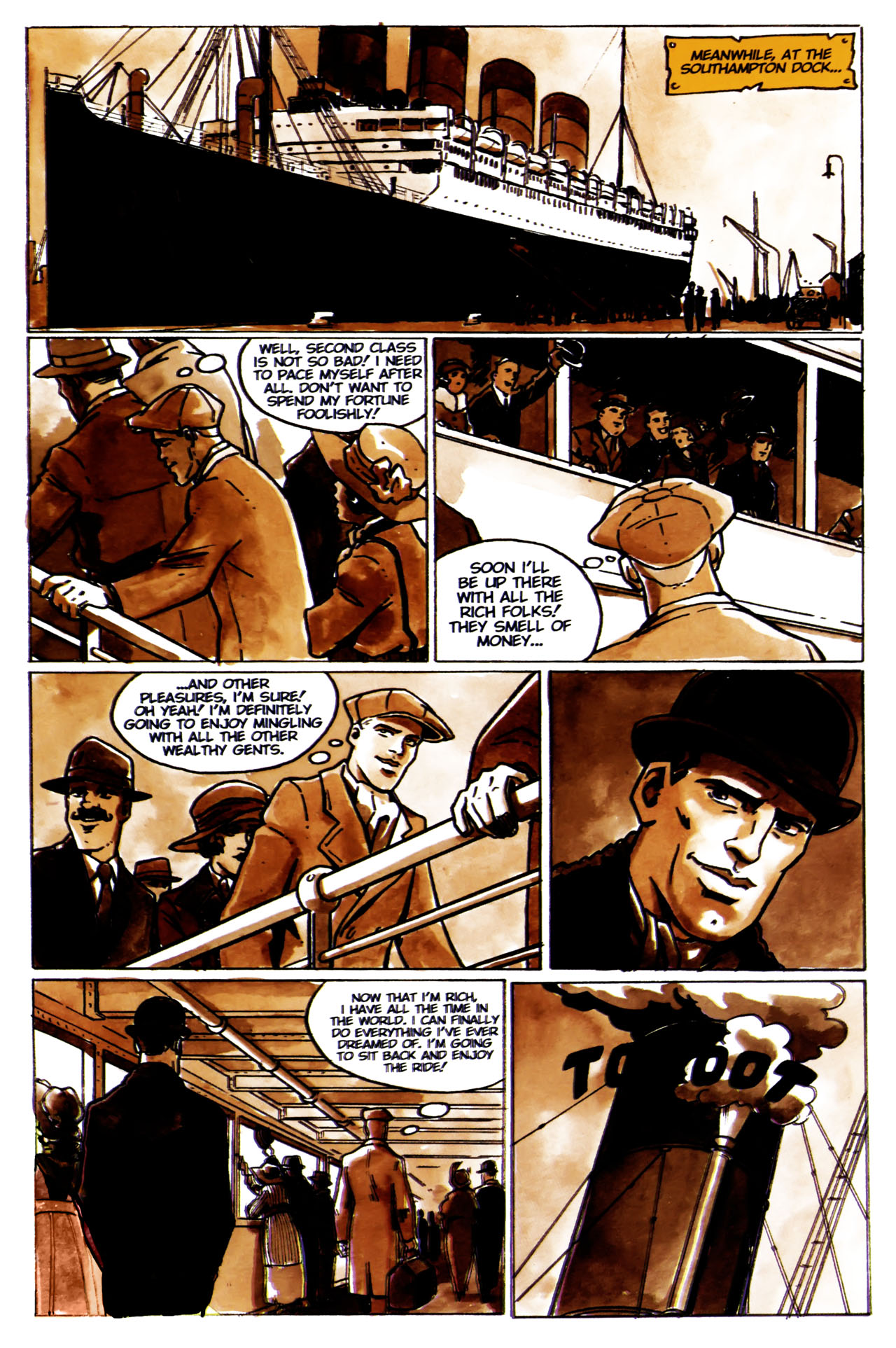Angel Face #1 page 11 full