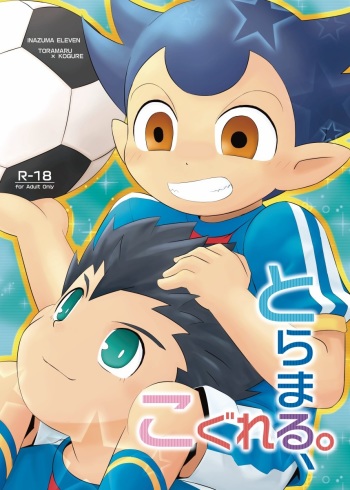 [Netanian] Toramaru, Kogureru (Inazuma Eleven) cover