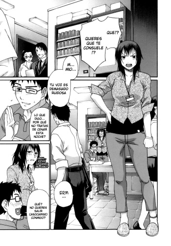 [Chiba Toshirou] Frozen Fruit | Fruta Congelada (ACME) [Spanish] [XP95-Hentai] cover