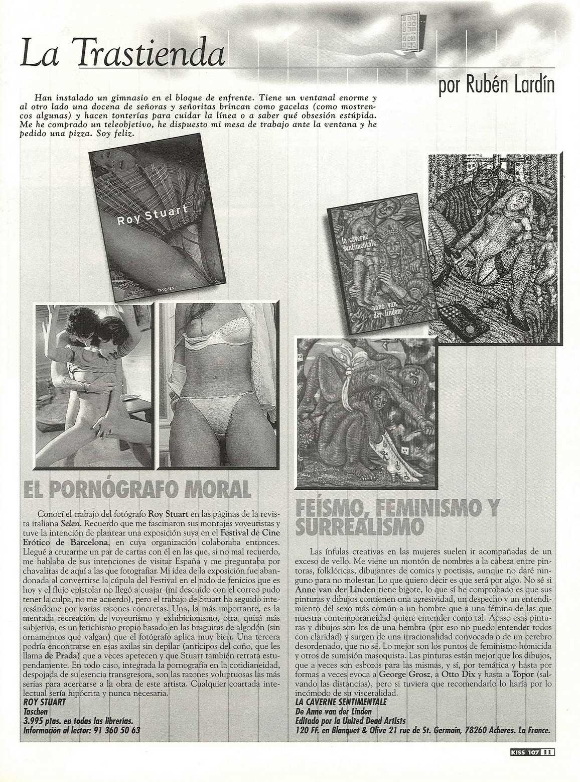Kiss Comix #107 page 11 full