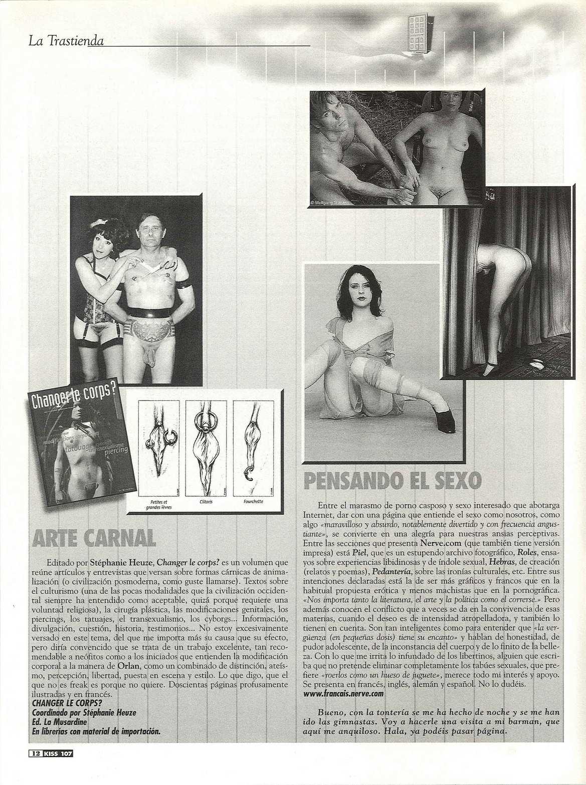 Kiss Comix #107 page 12 full