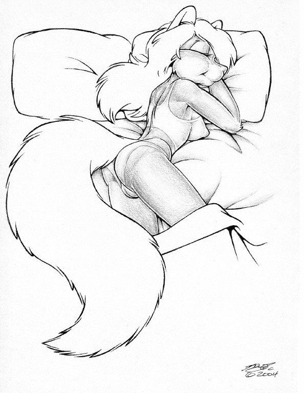 Brian O'Connel Furry Fantasies CD 2 page 11 full