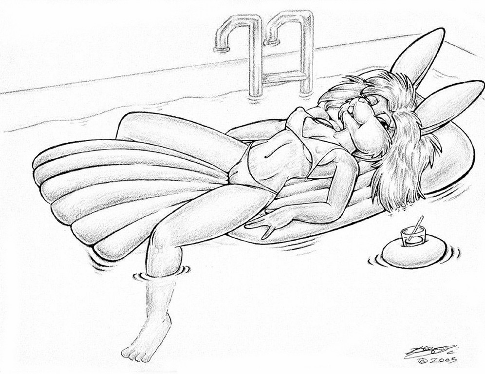 Brian O'Connel Furry Fantasies CD 2 page 8 full
