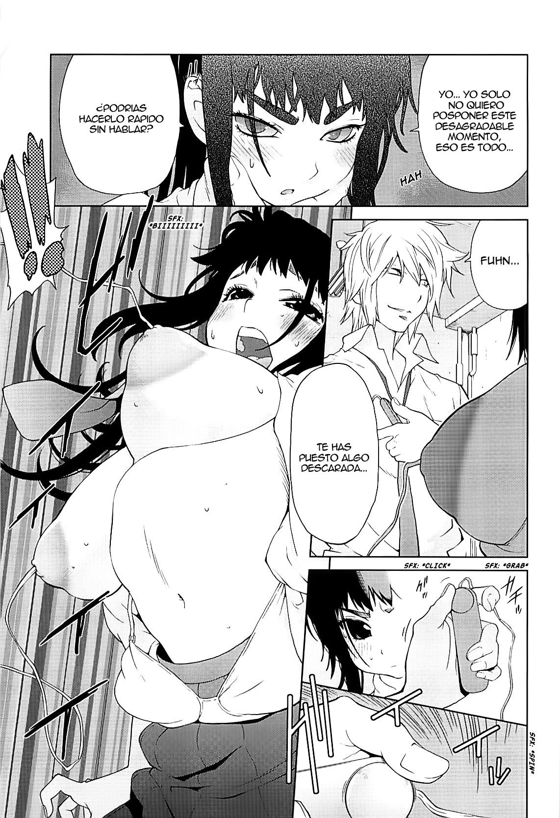 Kumikyoku Mitsunyuu Vol.2 Ch.2 page 11 full