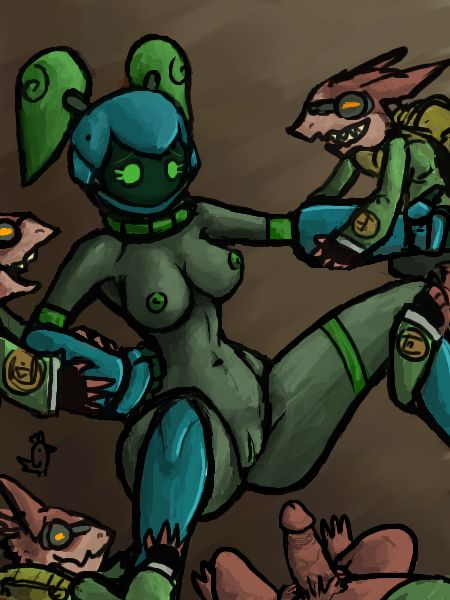 Spiral Knights page 2 full