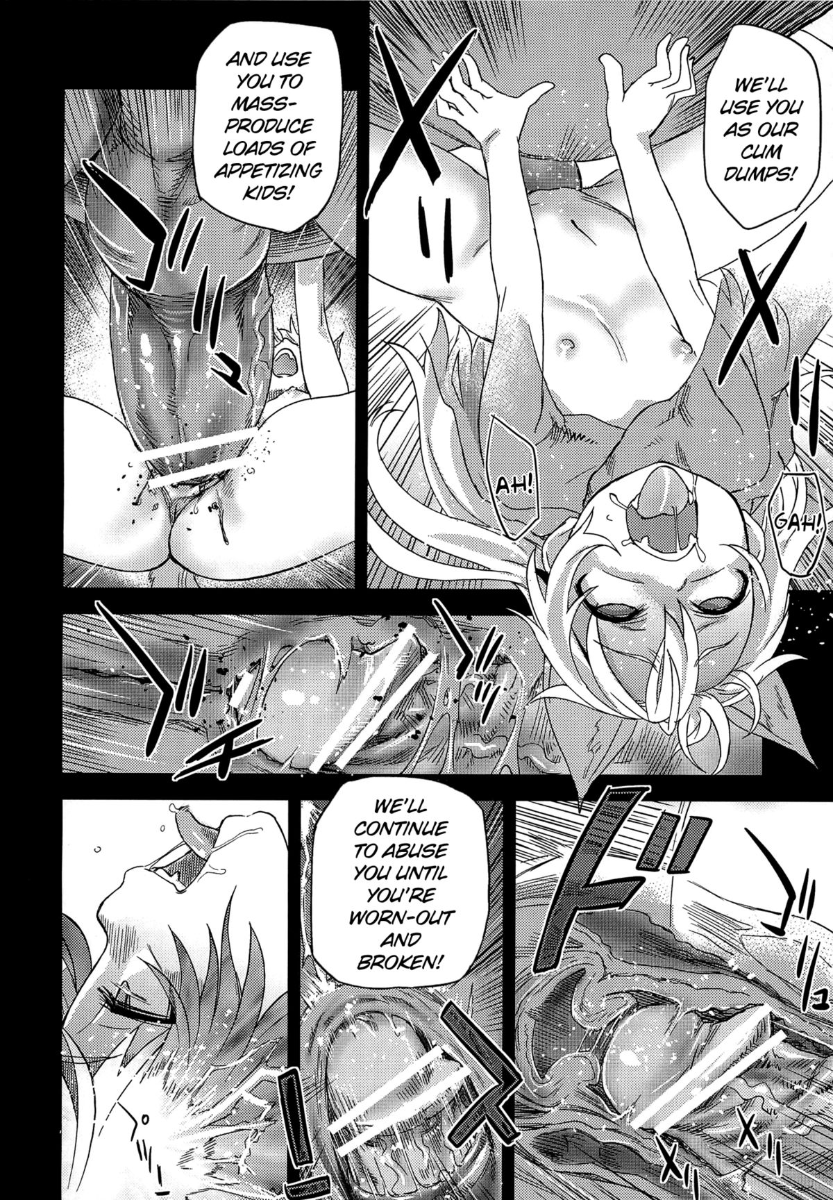 Victim Girls 12 Another one Bites the Dust   =LWB= page 11 full