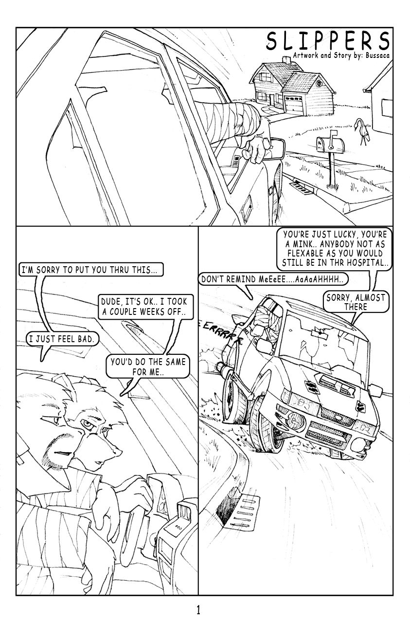 Slippers page 1 full