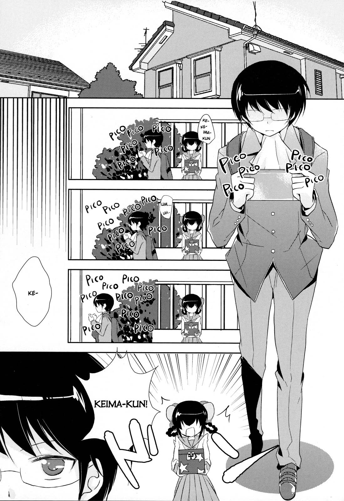 Kamisama no Hentai Play Nikkichou 2 | Kamisama's Hentai Play Diary 2 page 4 full