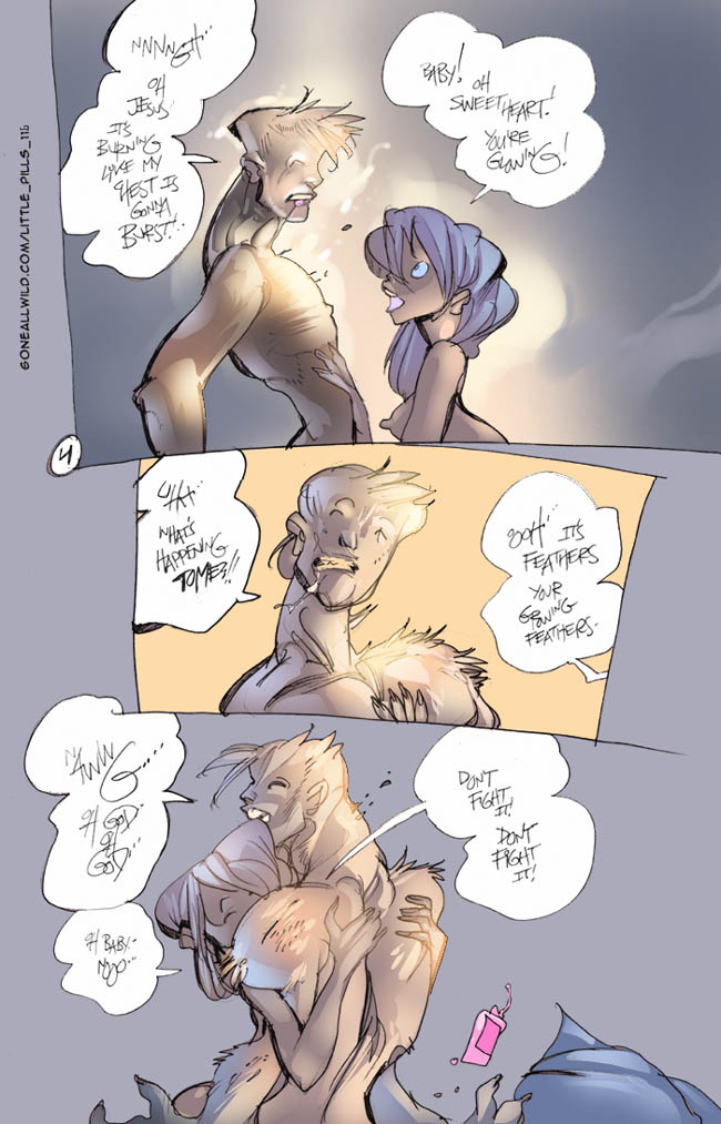 Gryphons page 4 full