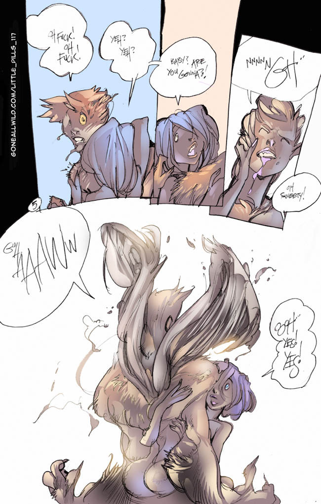 Gryphons page 5 full