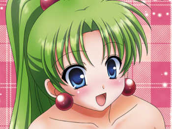 [Child★Devil (Mizuki Reira)] Aigan Senshi Tina-chan. (Final Fantasy VI) [Digital] cover