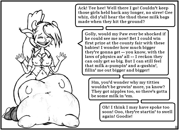 Molly Goes Moo page 4 full