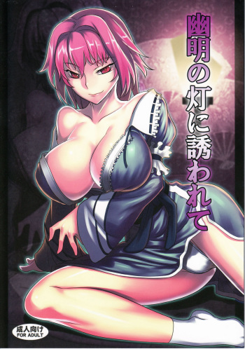 (C79) [Avion Village (Johnny)] Yuumei no Hi ni Sasowarete (Touhou Project) cover