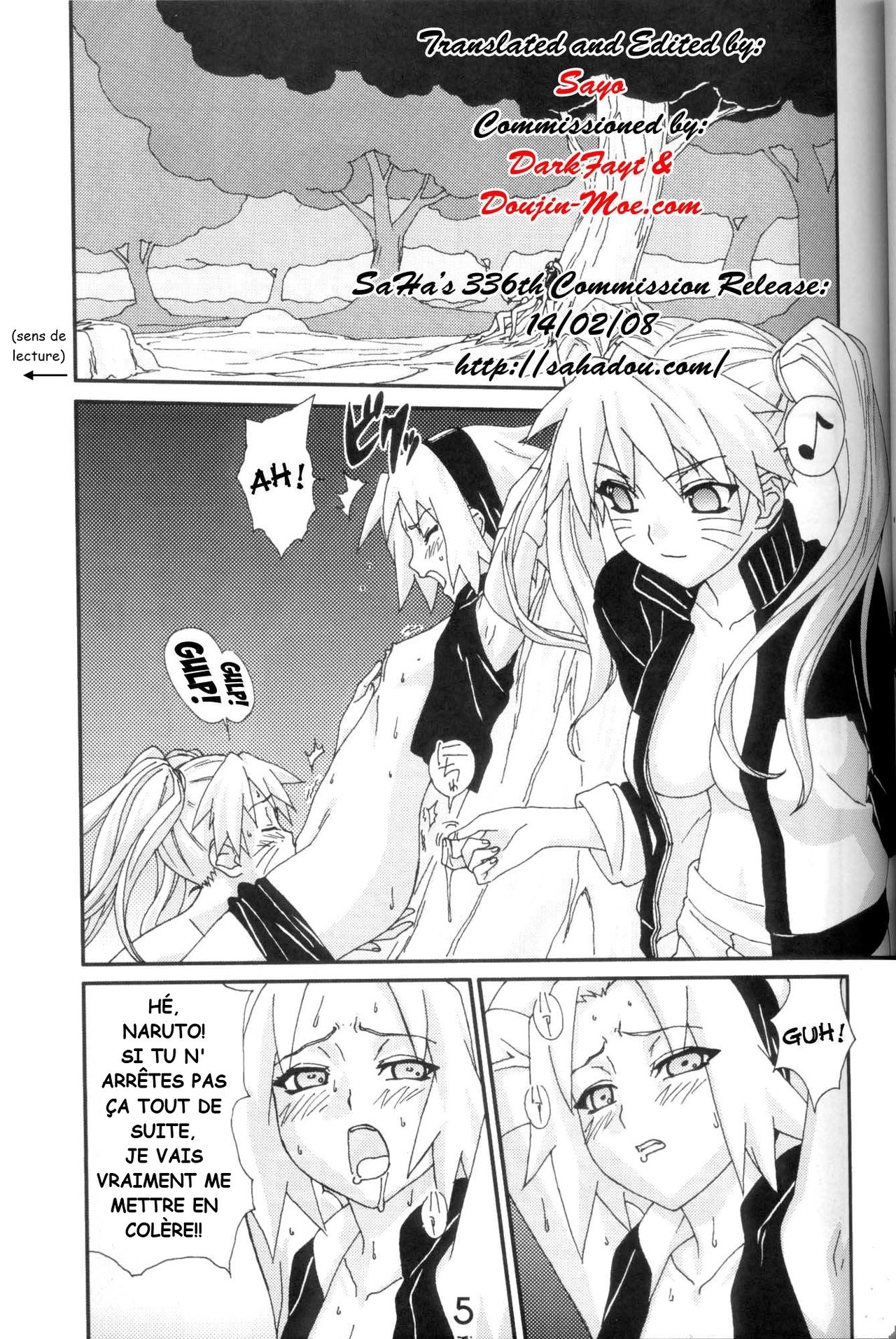 Nultimate Heroine page 4 full