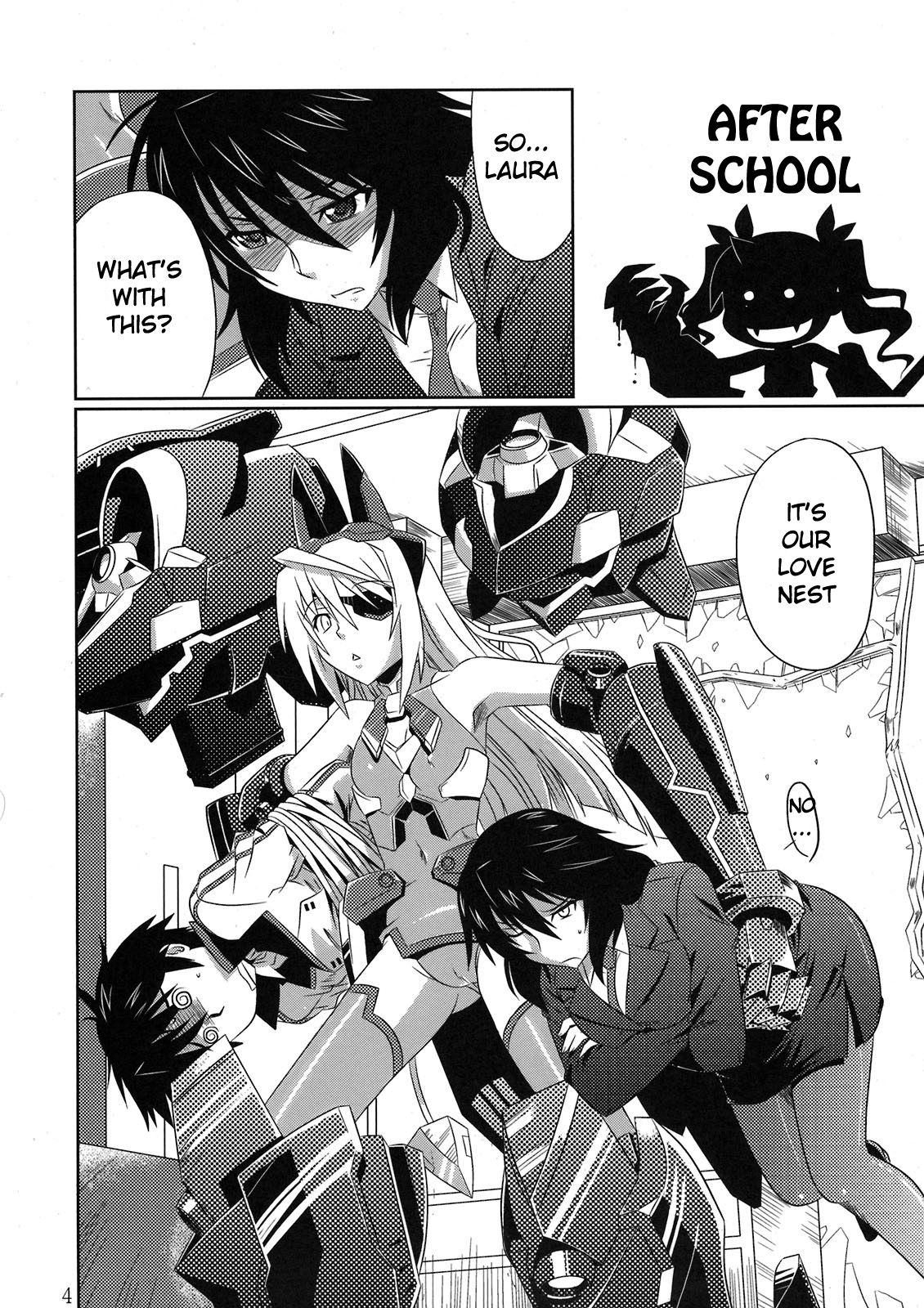 is Incest Strategy page 4 full