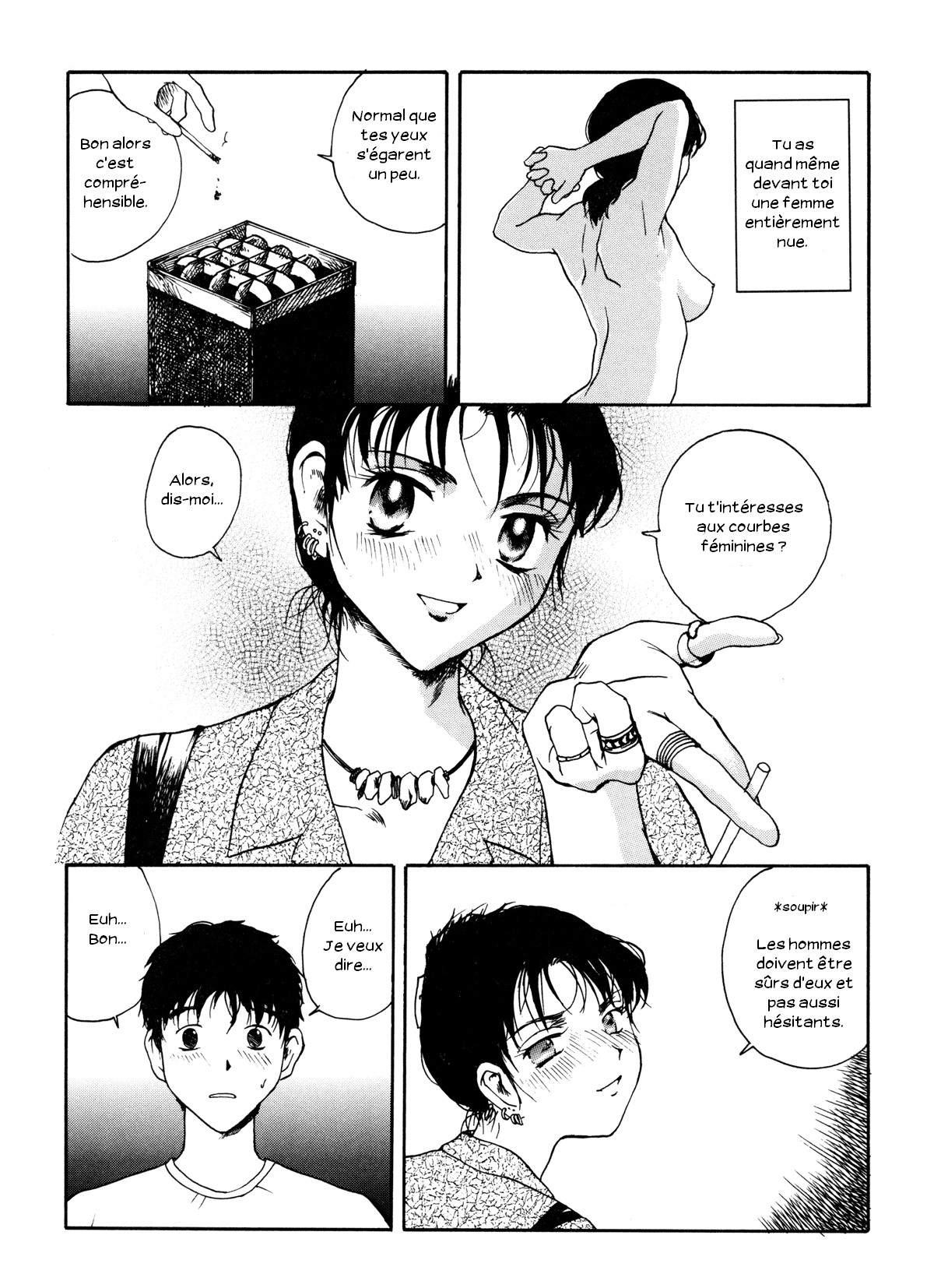 The Sex-Philes Vol.1 page 8 full