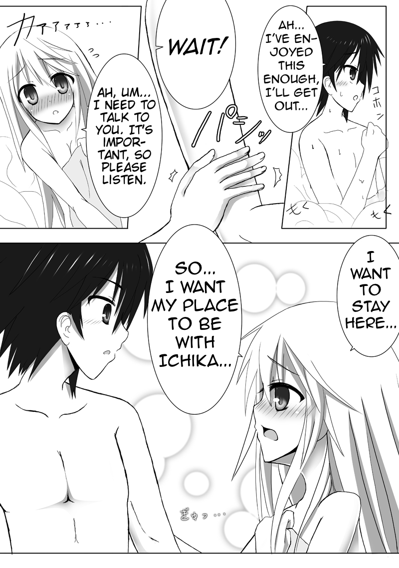 Kakenunara Kakereba Kakou Charlotte 2 | If you can't describe it, if you can draw it, let's draw Charlotte 2 page 8 full