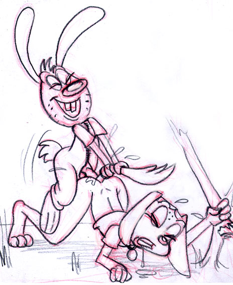 Brandy & Mr. Whiskers page 7 full