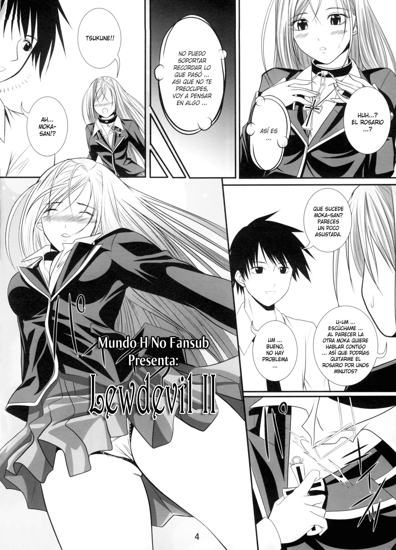 Lewdevil II page 3 full