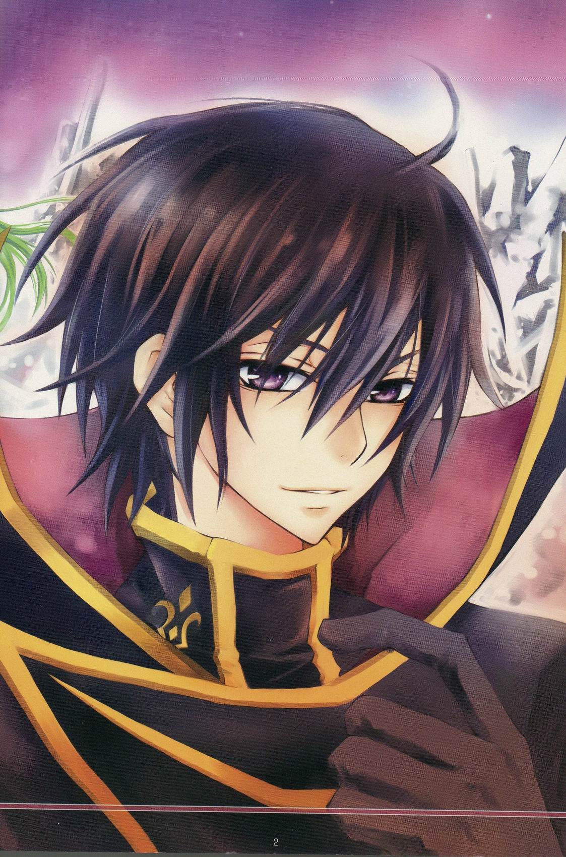 Miwaku no Lelouch page 3 full