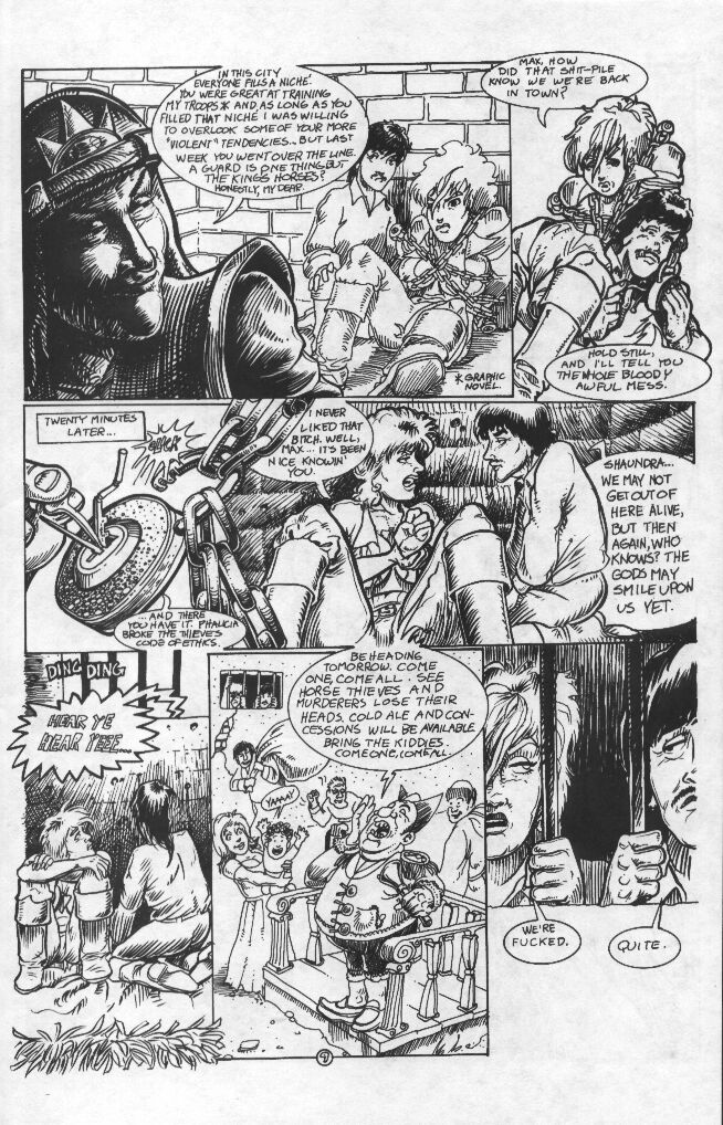 Shaundra - Slave to Pleasure #1 page 11 full