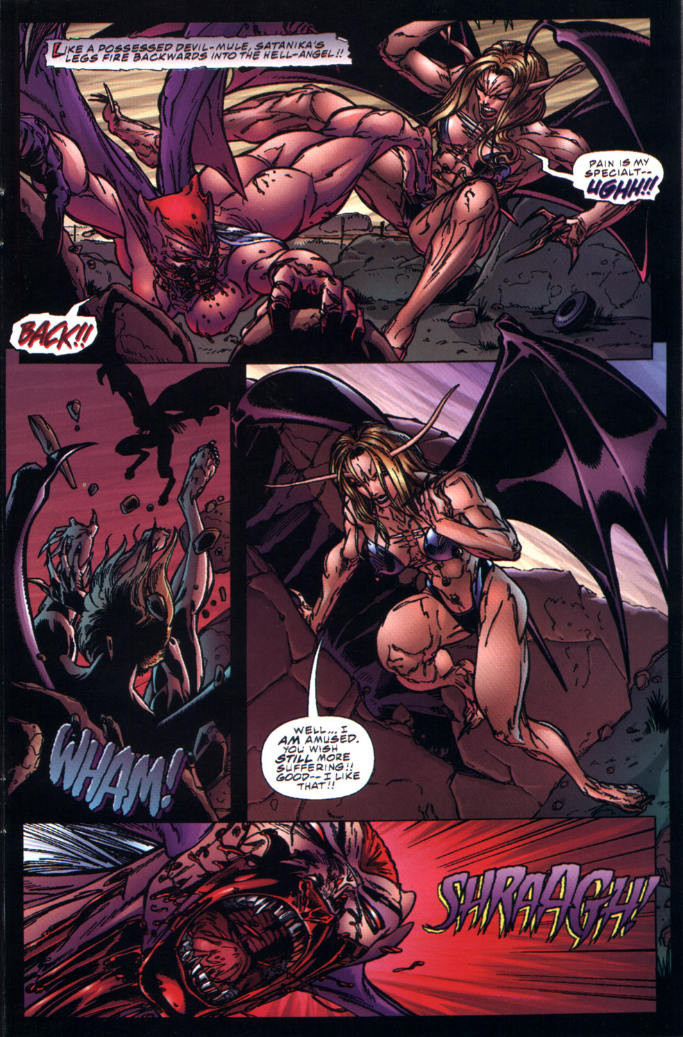 Satanika #3 page 12 full