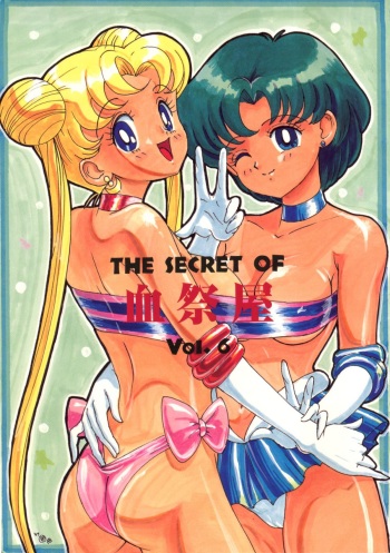 (C44) [Chimatsuriya Honpo (Asanagi Aoi)] THE SECRET OF Chimatsuriya Vol. 6 (Bishoujo Senshi Sailor Moon) cover