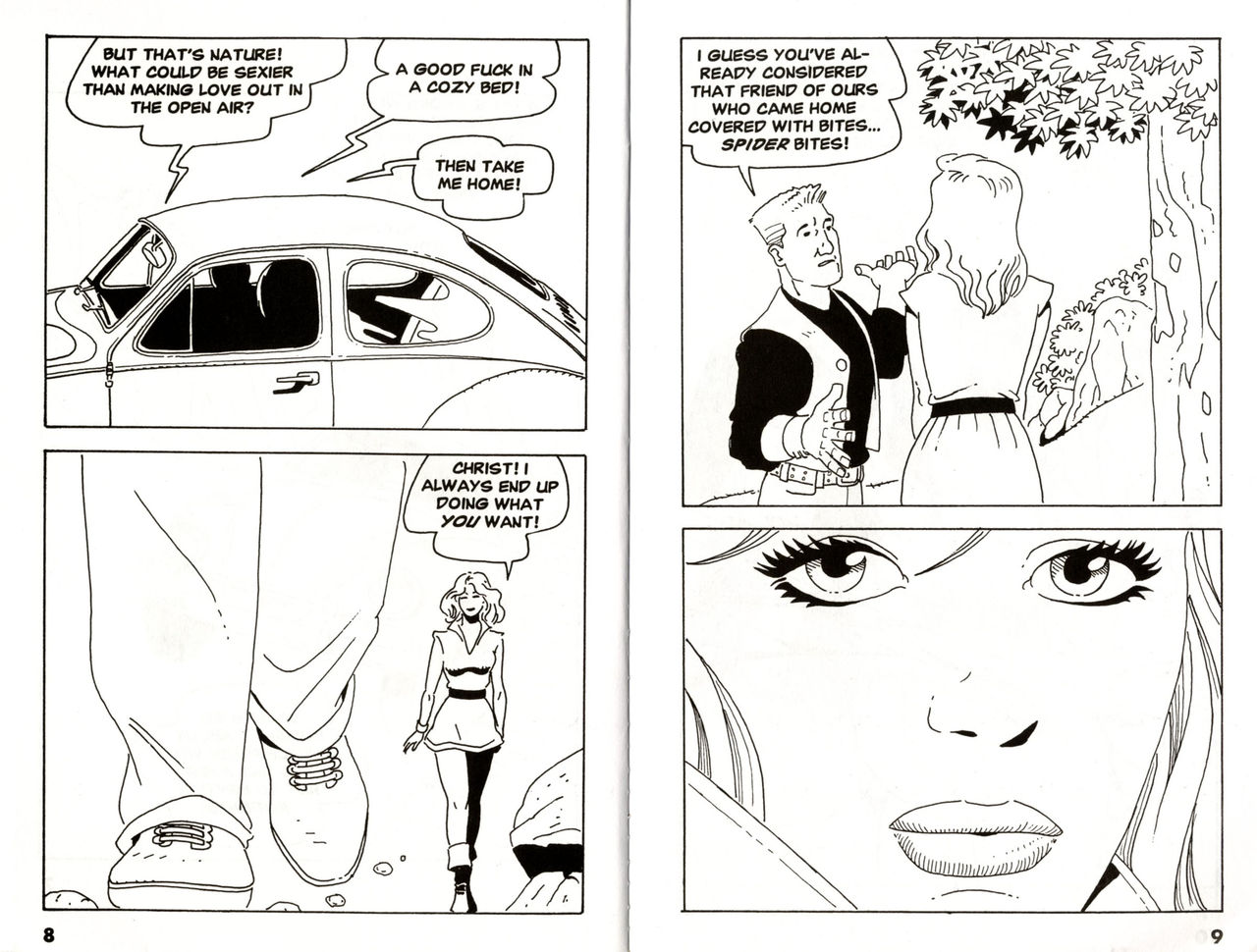 The Lambada Collection #2 page 6 full