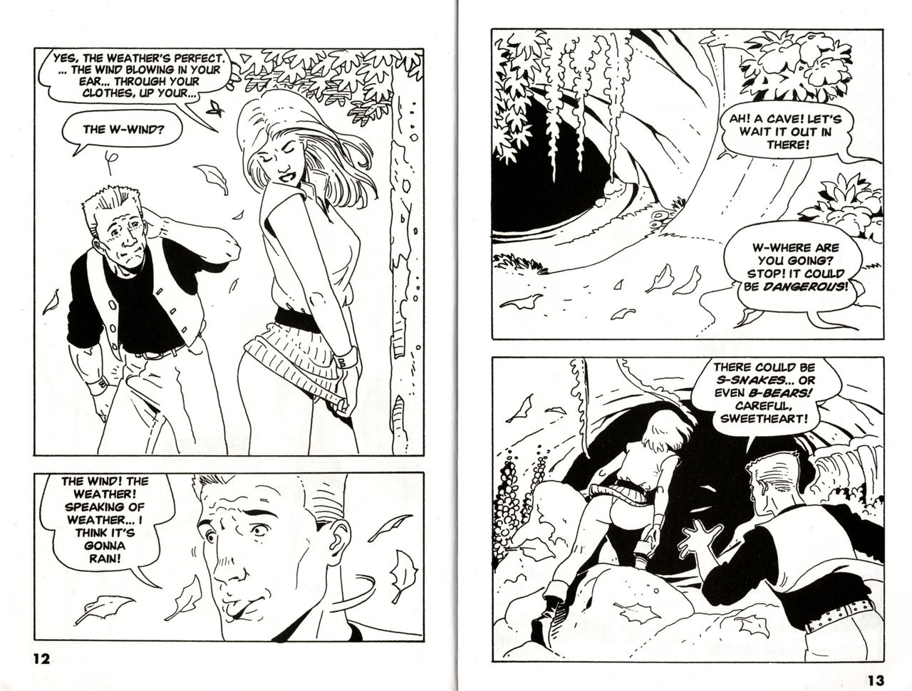 The Lambada Collection #2 page 8 full
