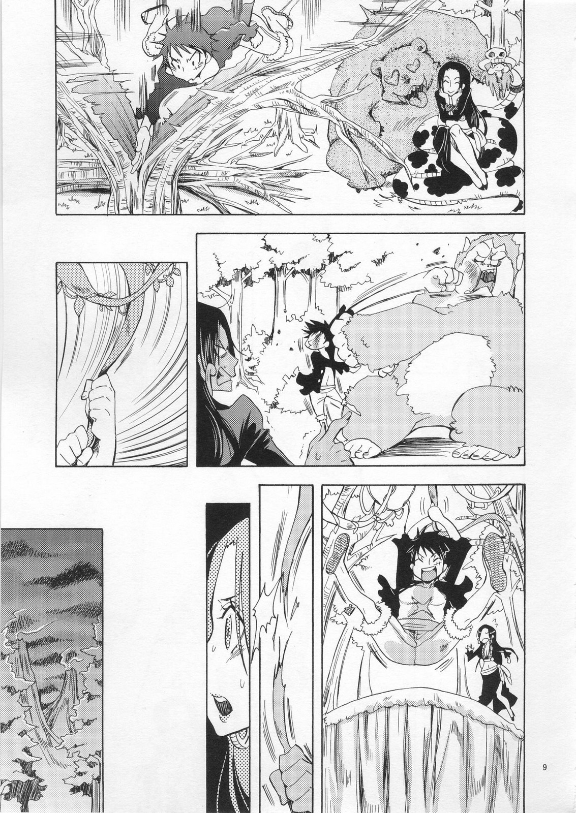 Honnou page 8 full
