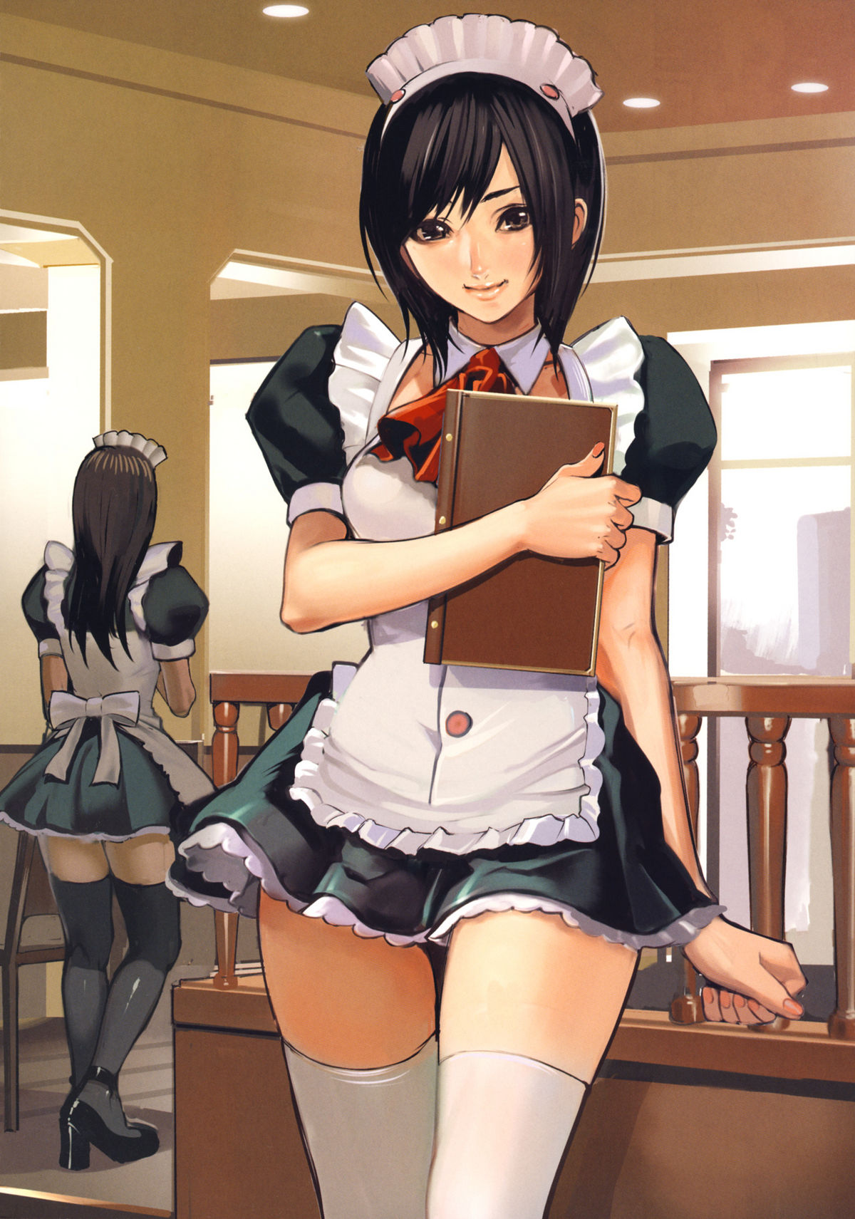 Inbi Temptation page 12 full
