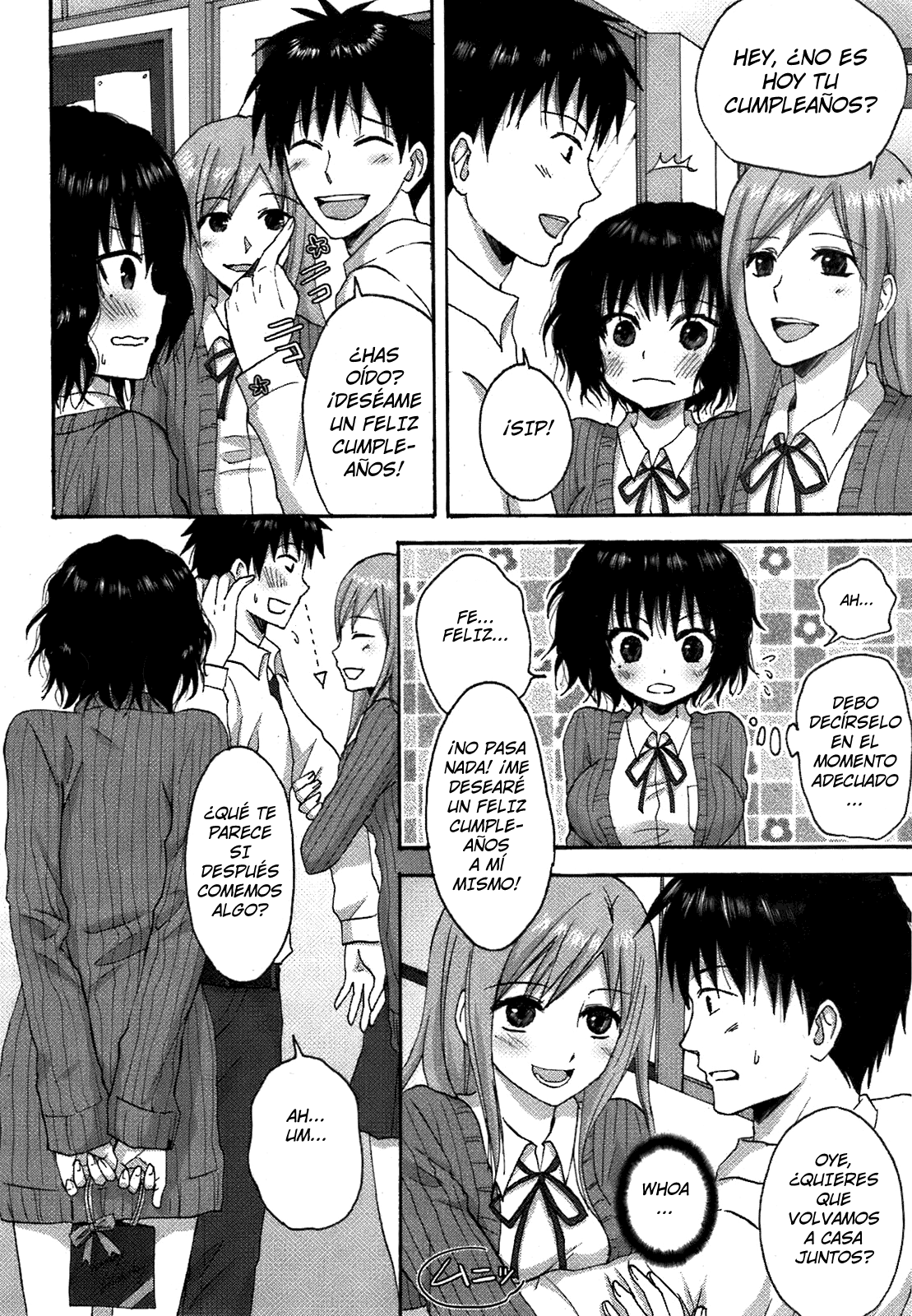 Happy Birthday page 3 full