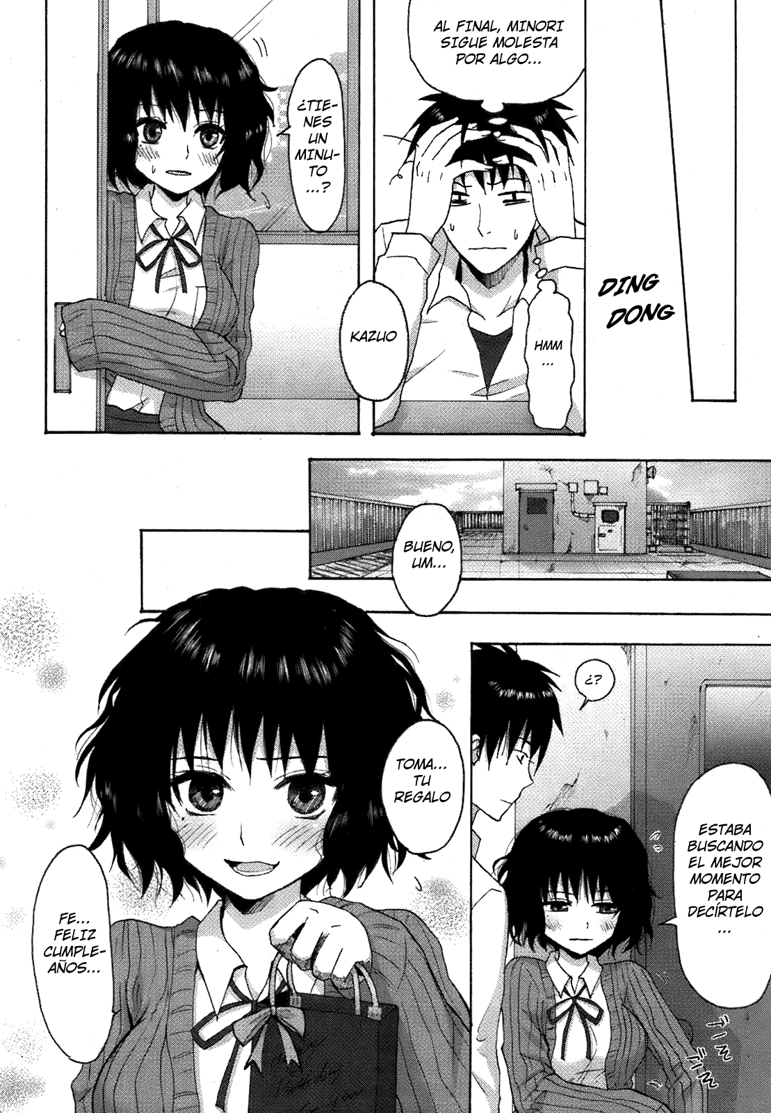 Happy Birthday page 5 full