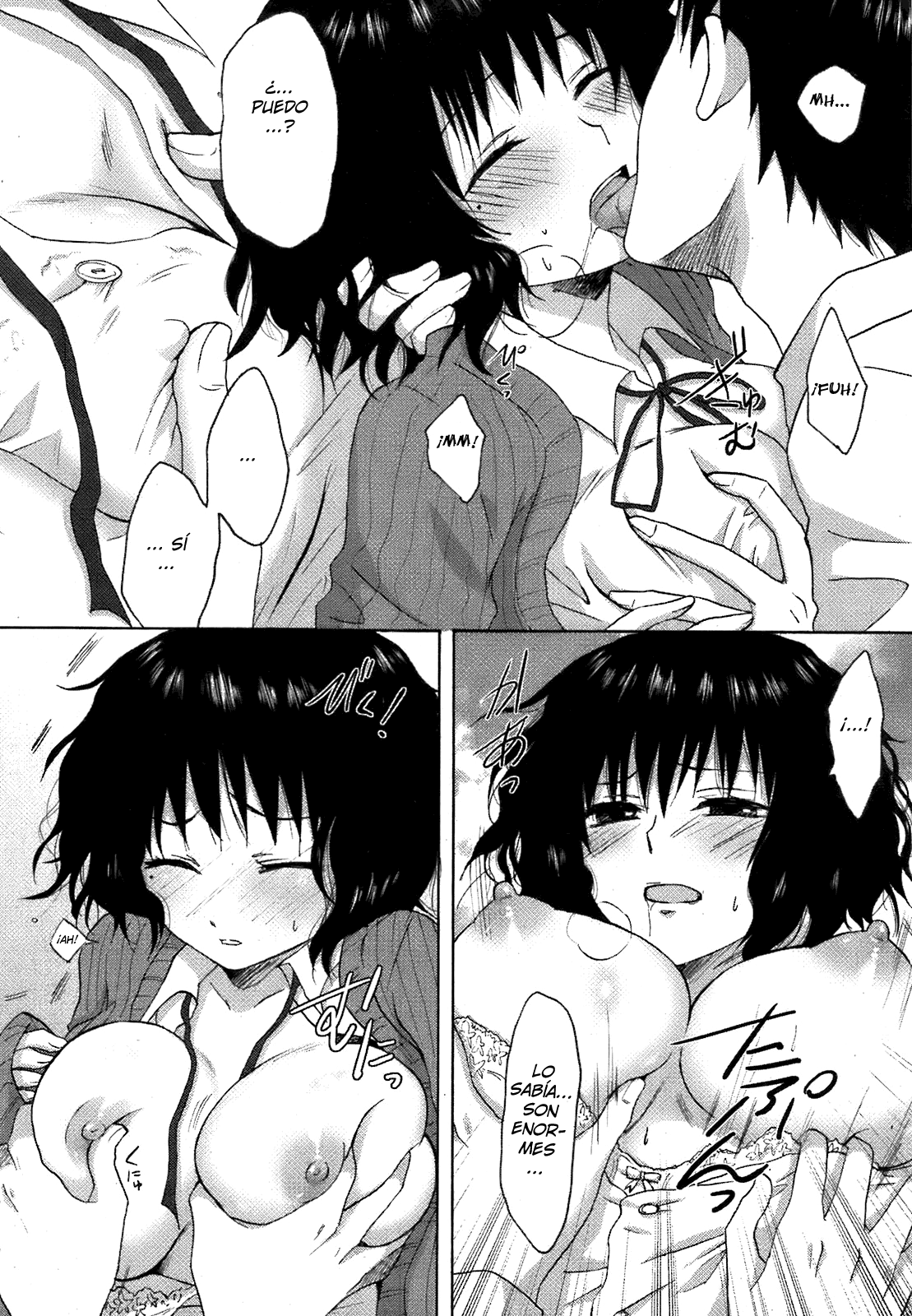 Happy Birthday page 9 full