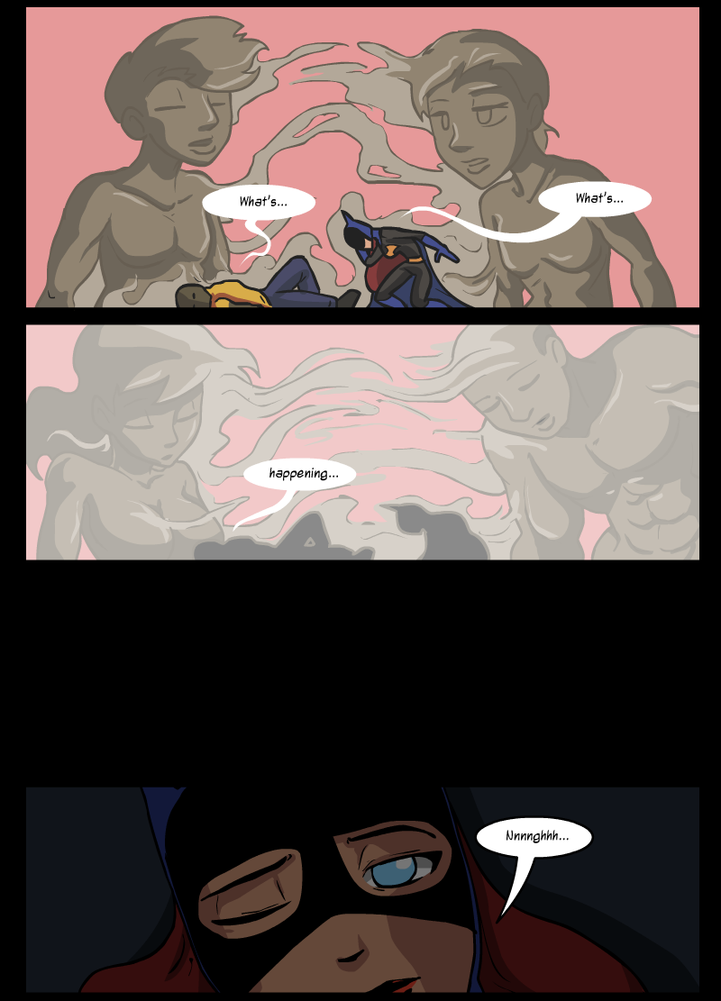 Superhero! page 11 full