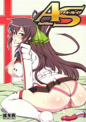(C81) [YOMOTHUHIRASAKA, HINA*CAN (bbsacon, Hinako Yui)] AS Anal Slave (IS <Infinite Stratos>) cover