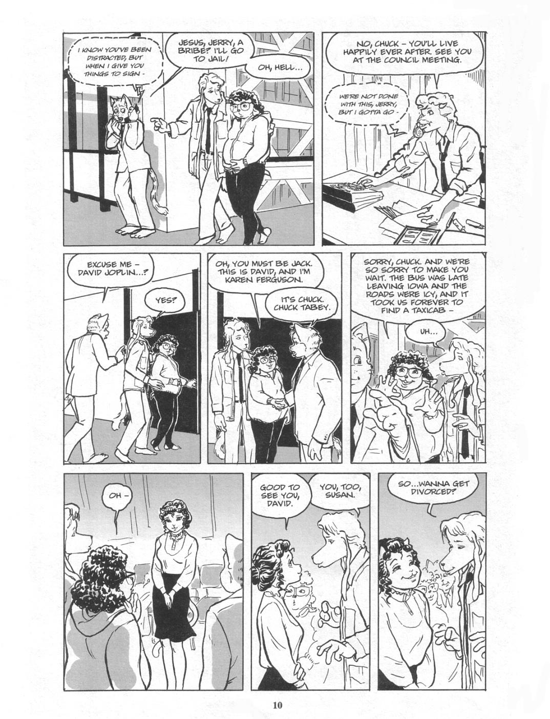 sizzle comix #28 page 12 full