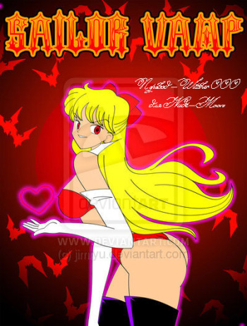[Jimryu] Sailor Vamp (RUS) cover