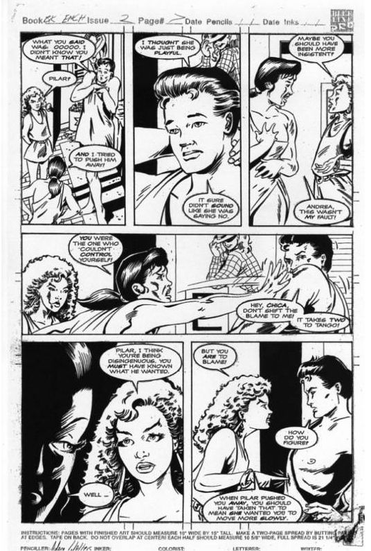 Tebra Artwork - Odds and Ends 2 page 12 full