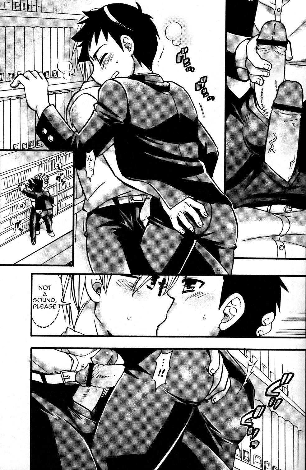 Tachibana Momoya - Summer Love Library page 7 full