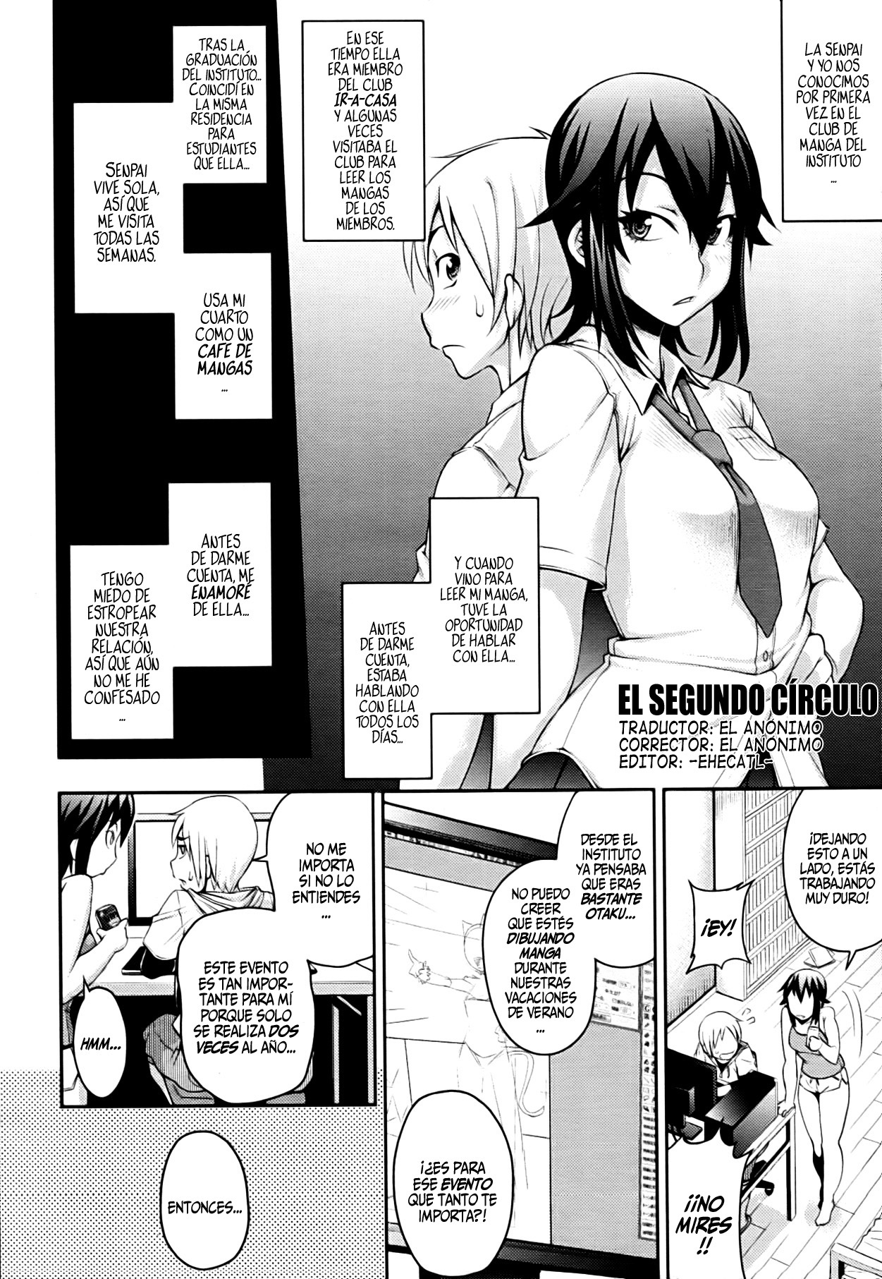 Wazawai Tenjite Neko to Naru | Transformando la calamidad en un gato page 2 full