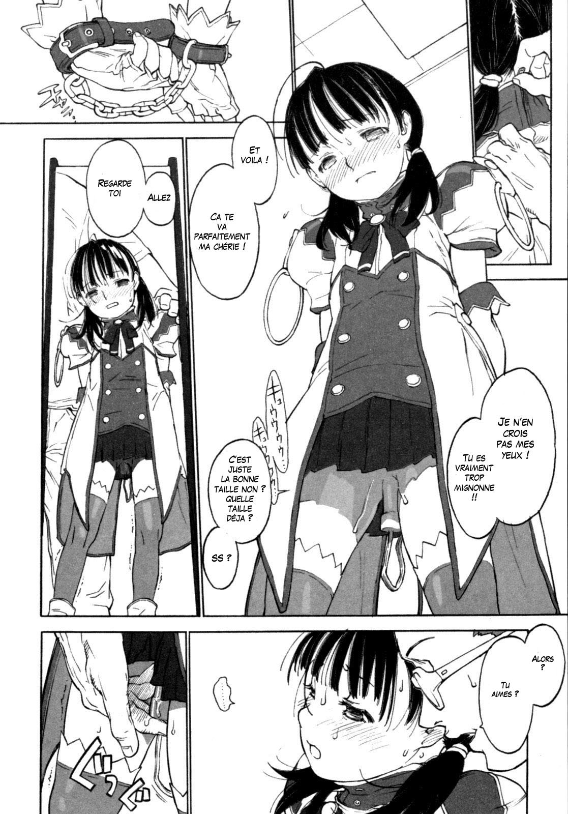 Joshi Show - Little Girl Show Ch. 8-9 page 10 full