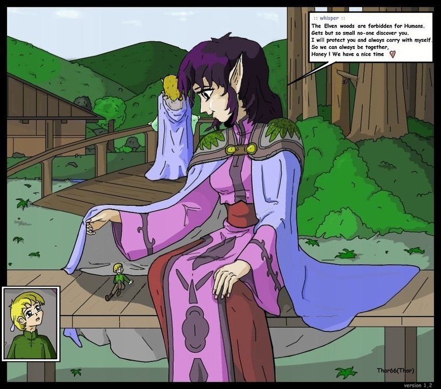 Fantasy Stories Giantess Or ShrinkMan page 11 full