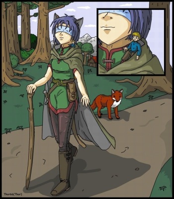 [Zi Yuan]Fantasy Stories Giantess Or ShrinkMan cover