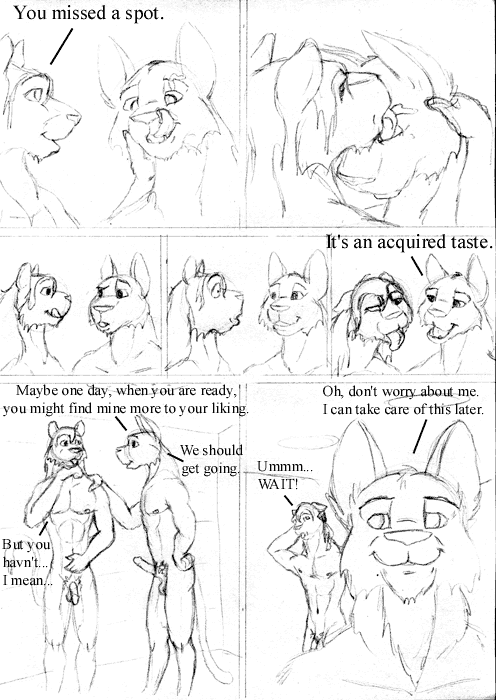 Artist : WooKie page 6 full